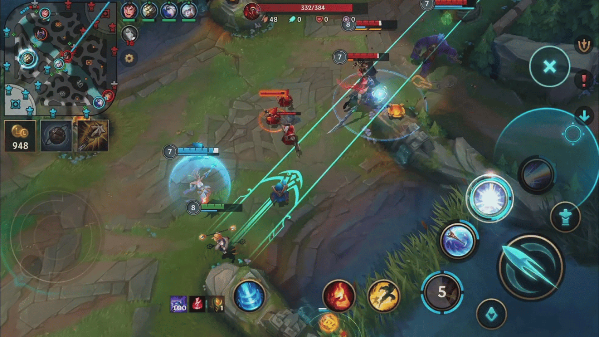 League of Legends Wild Rift
