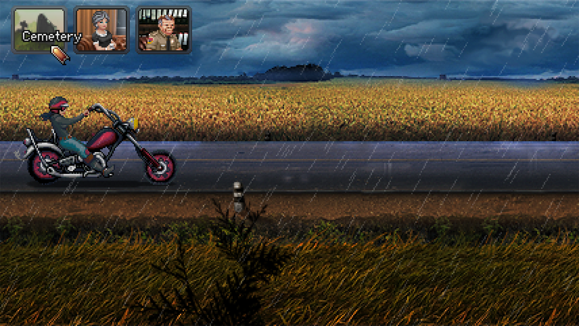 Скриншот Kathy Rain Director's Cut