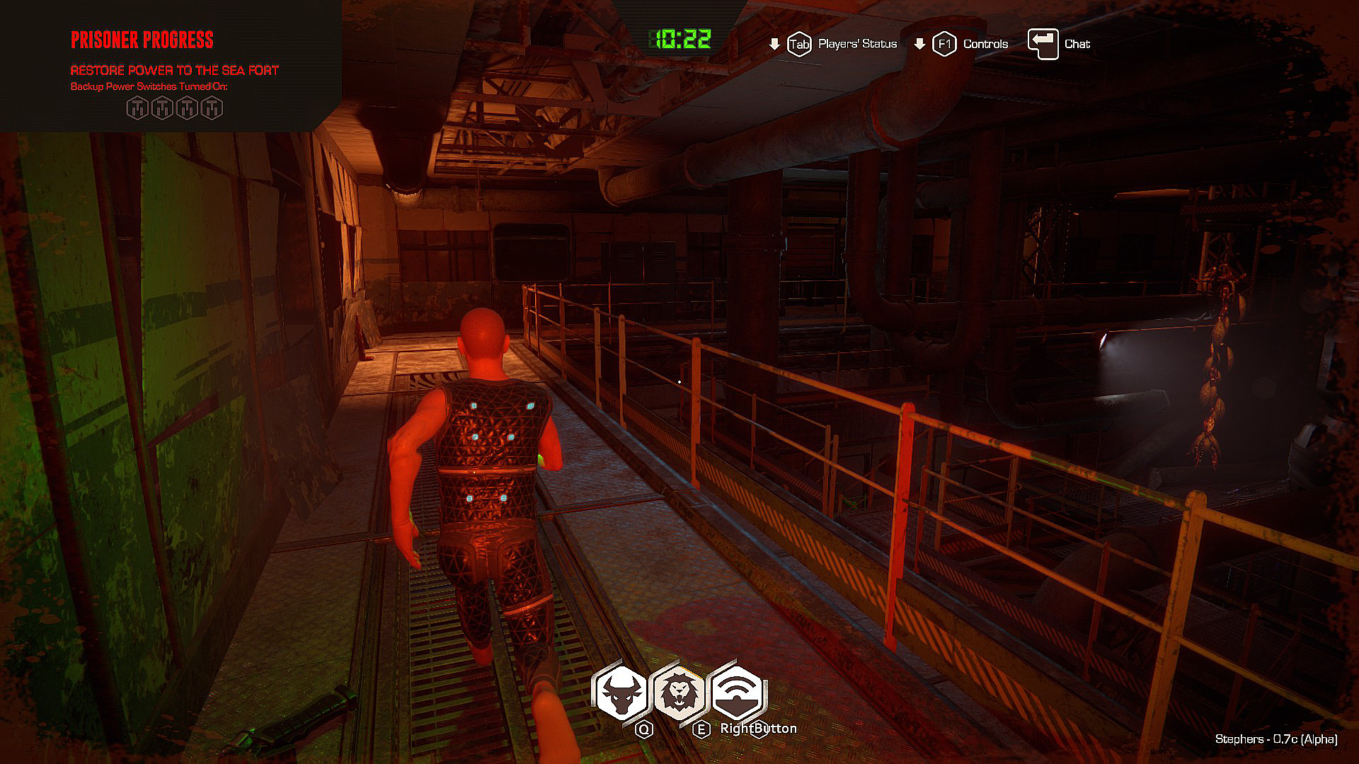 Игровой процесс Monstrum 2