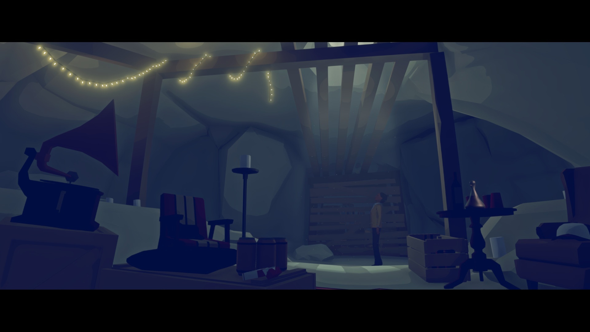 Virginia — игровой процесс
