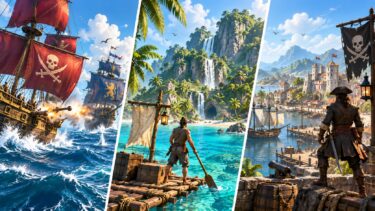 Игры, похожие на Sea of Thieves