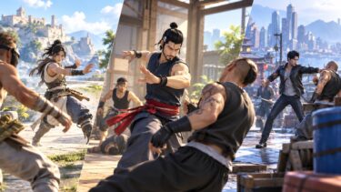 Игры, похожие на Sifu