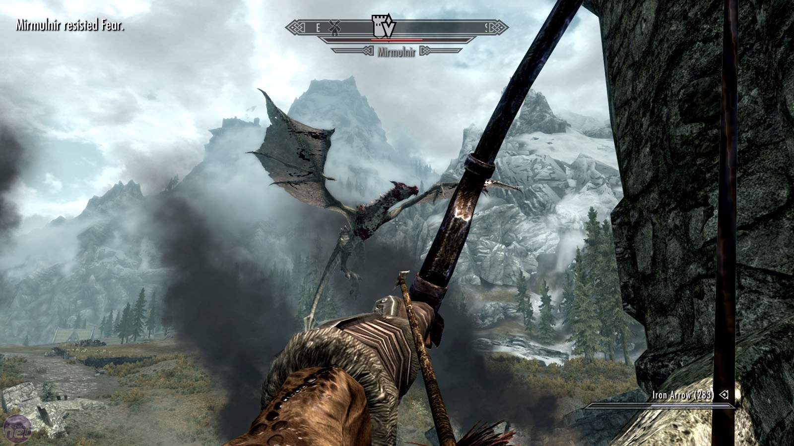 The Elder Scrolls V: Skyrim — игровой процесс