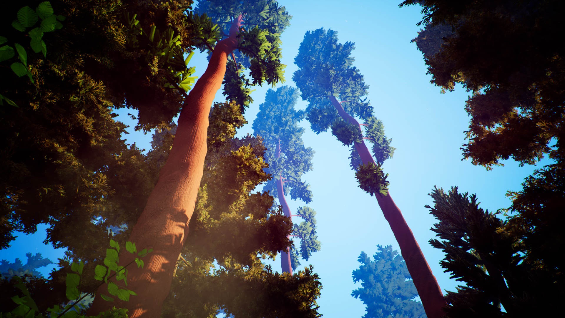 Скриншот игры Smalland Survive the Wilds