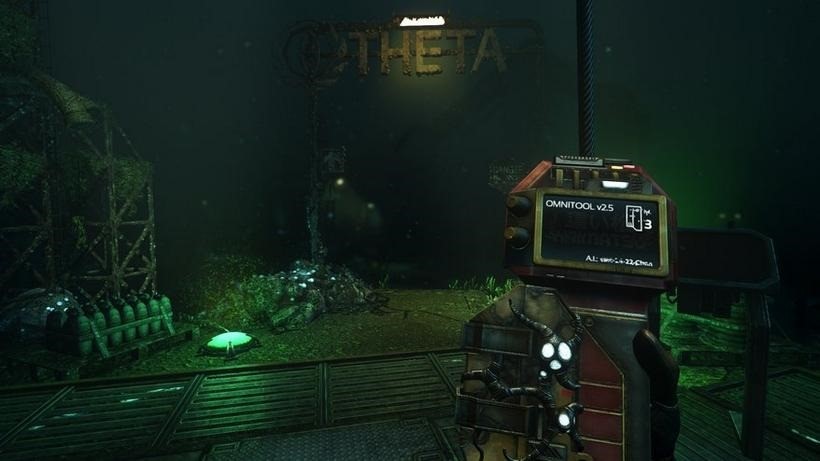 Скриншот SOMA