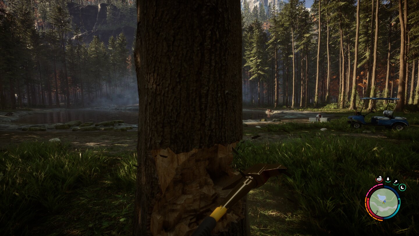 Скриншот игры Sons of the Forest