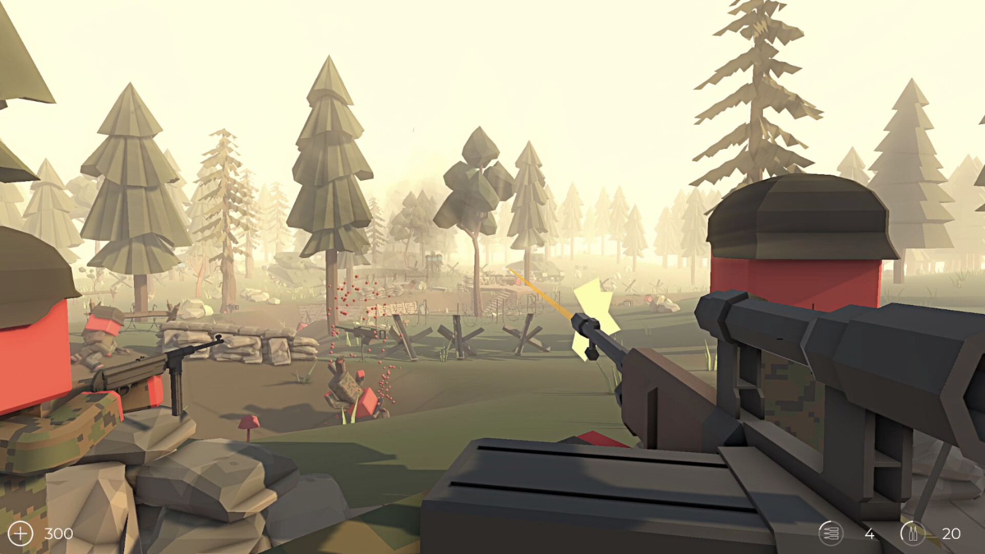 Игровой процесс Ancient Warfare 3