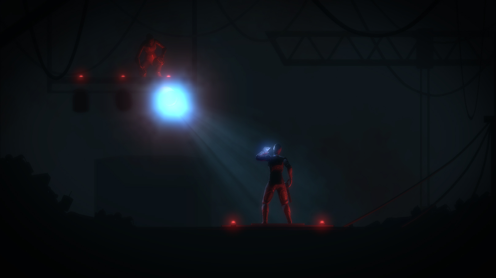 Игровой процесс The Fall