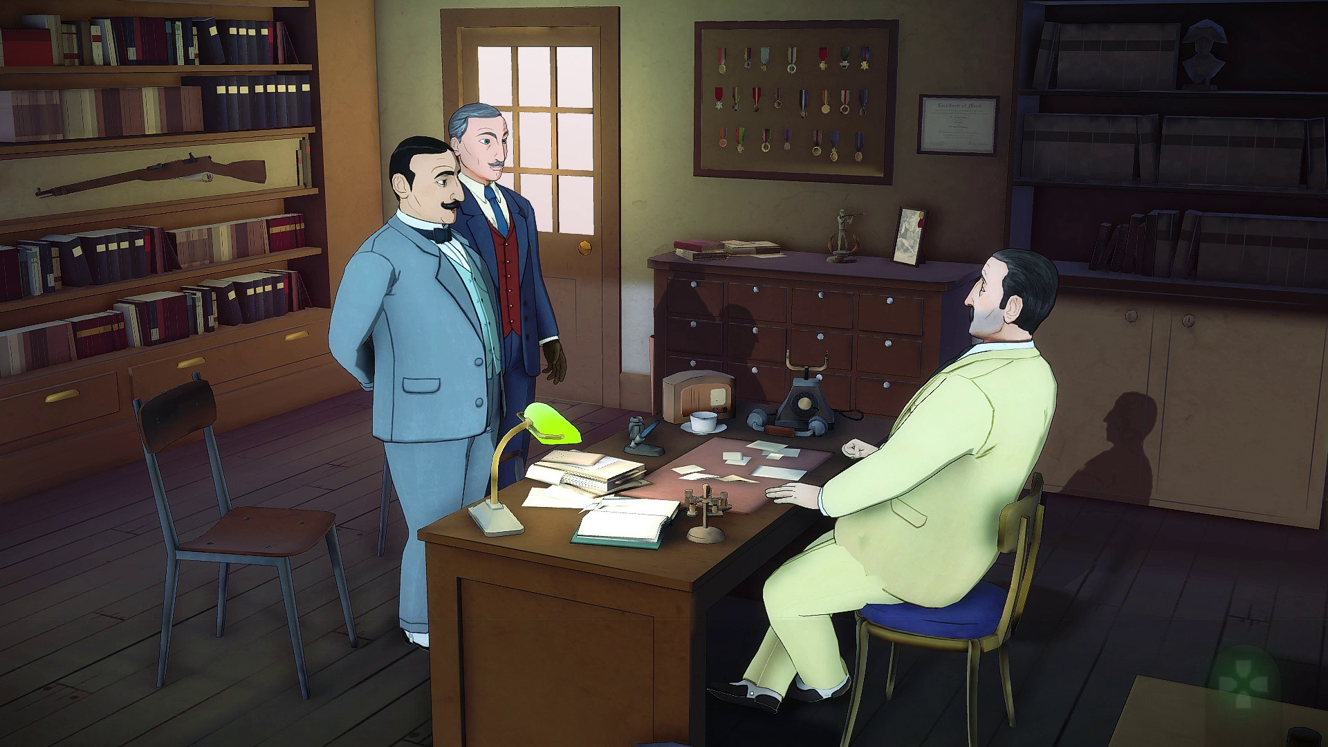 Agatha Christie: The ABC Murders