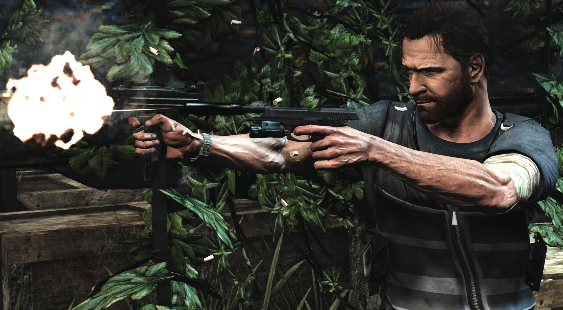 Max Payne 3 — игровой процесс