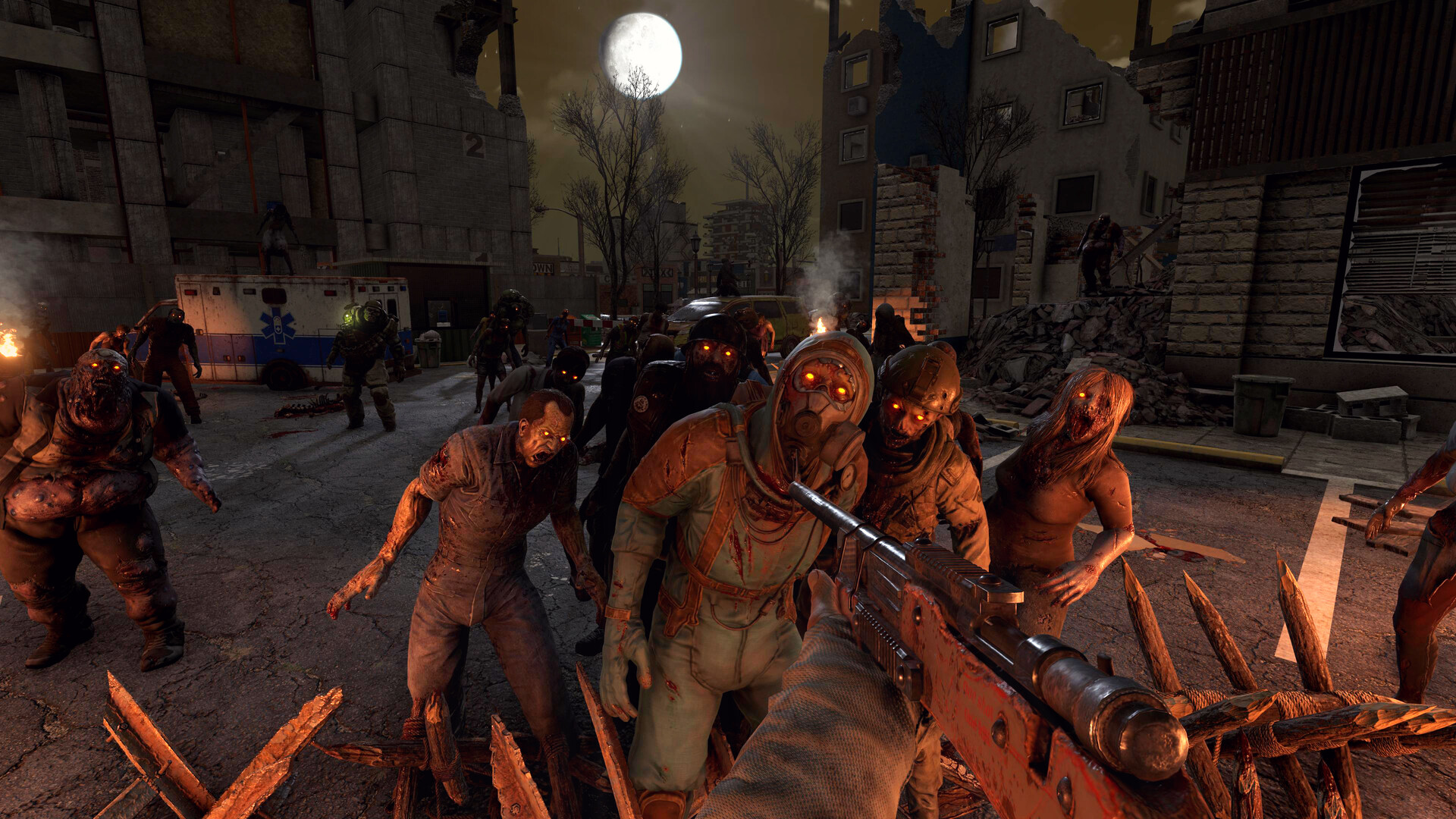 7 Days to Die — игровой процесс