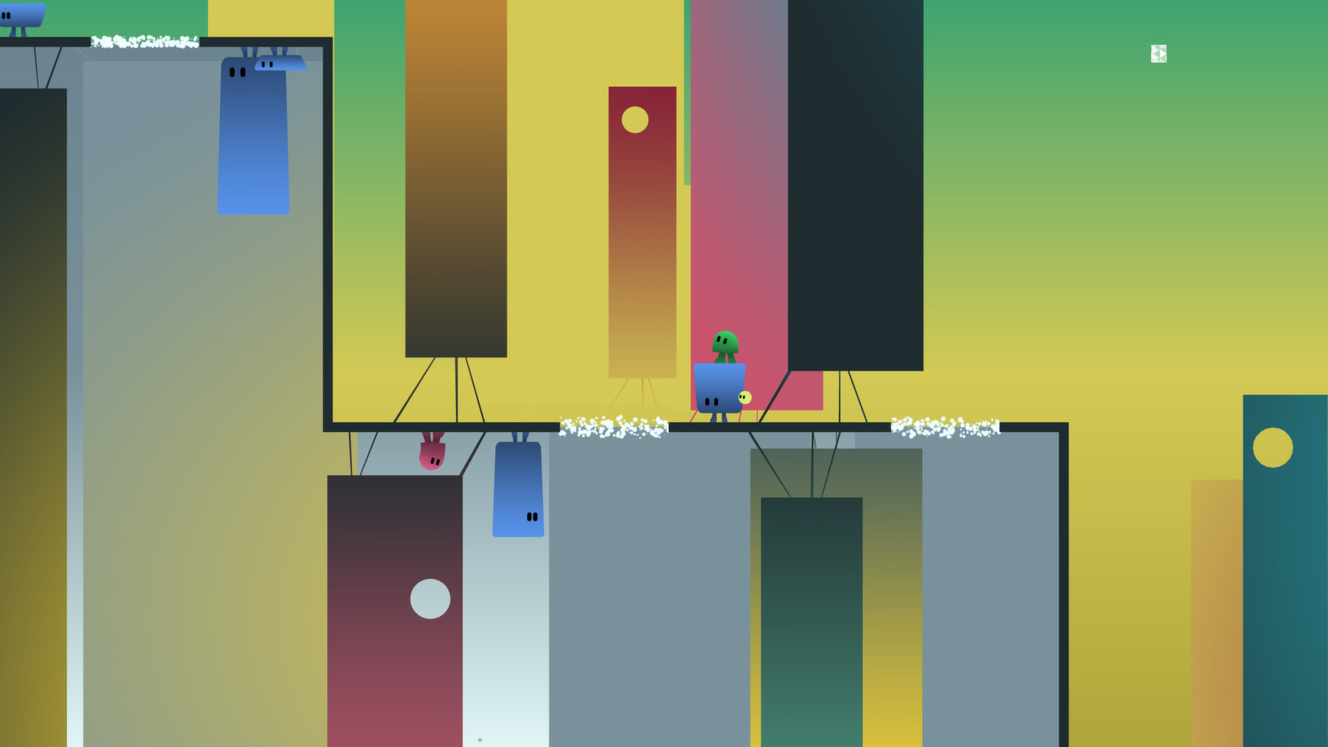 ibb and obb — игровой процесс