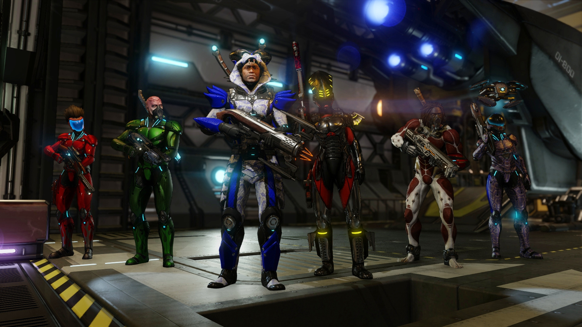 Геймплей XCOM 2