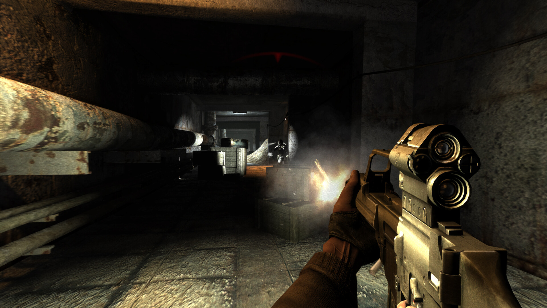 Геймплей S.T.A.L.K.E.R.: Shadow of Chernobyl