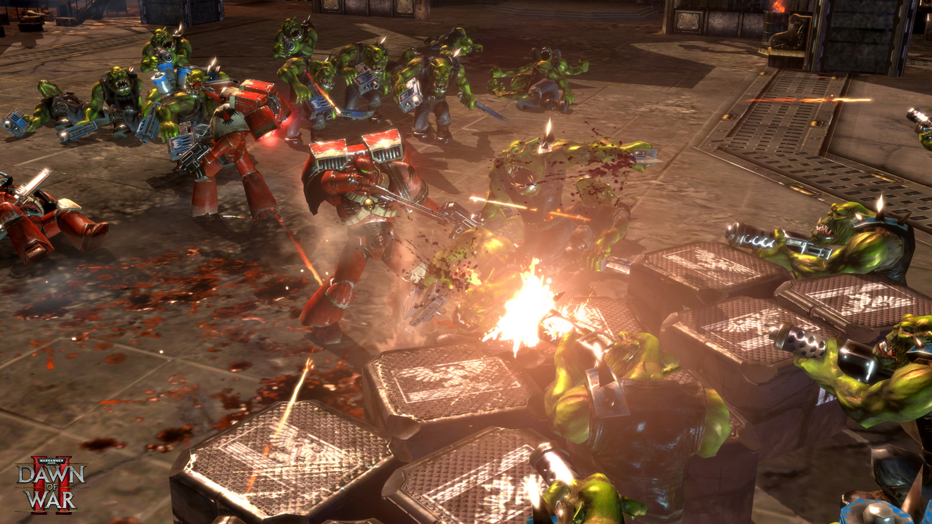 Warhammer 40000 Dawn of War II