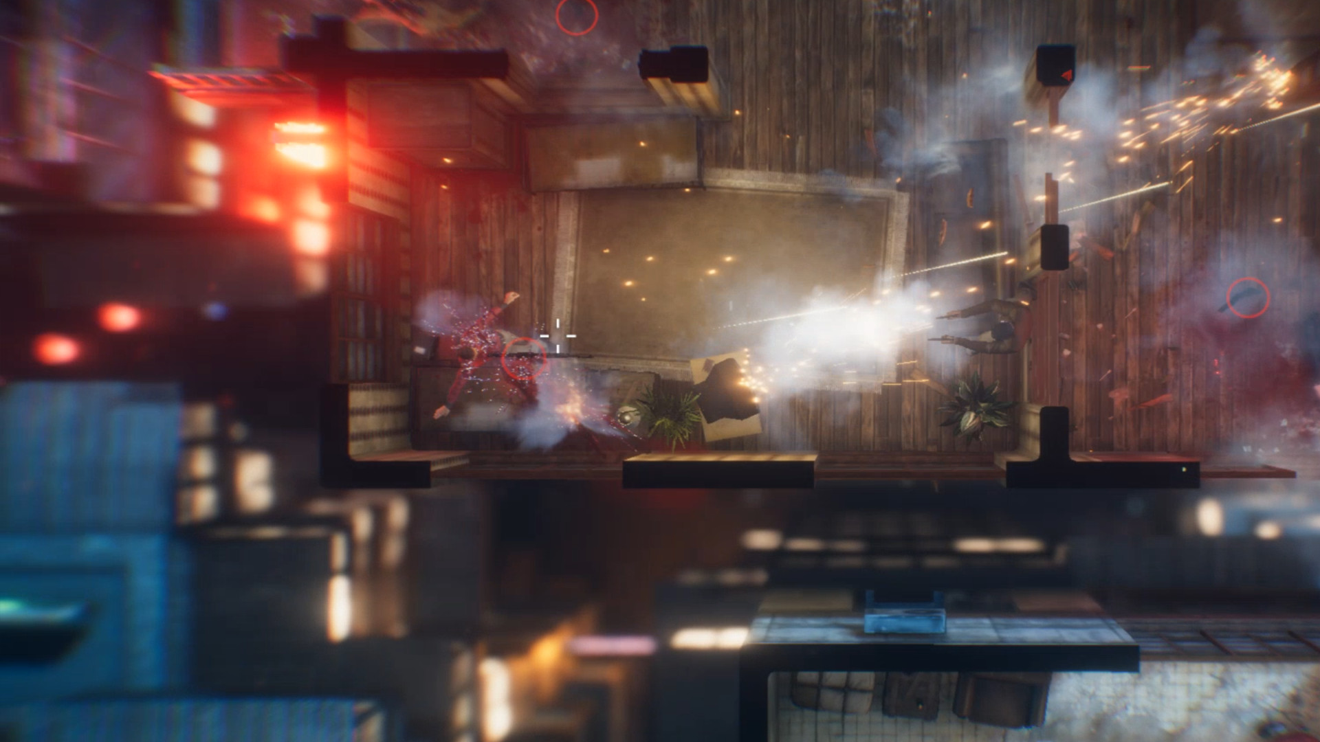Скриншот The Hong Kong Massacre