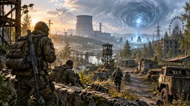 Игры, похожие на Сталкер Онлайн