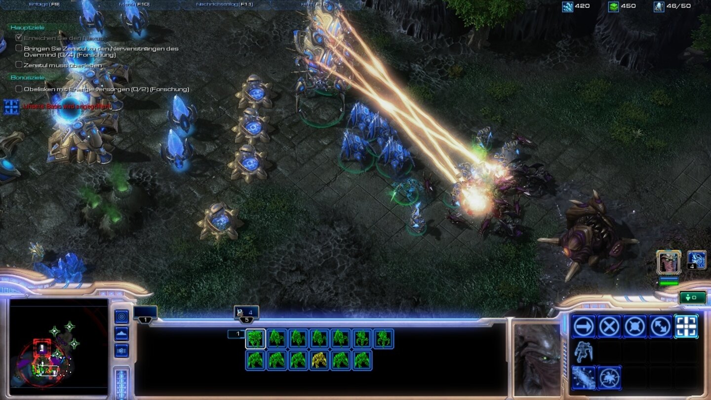 StarCraft II: Wings of Liberty