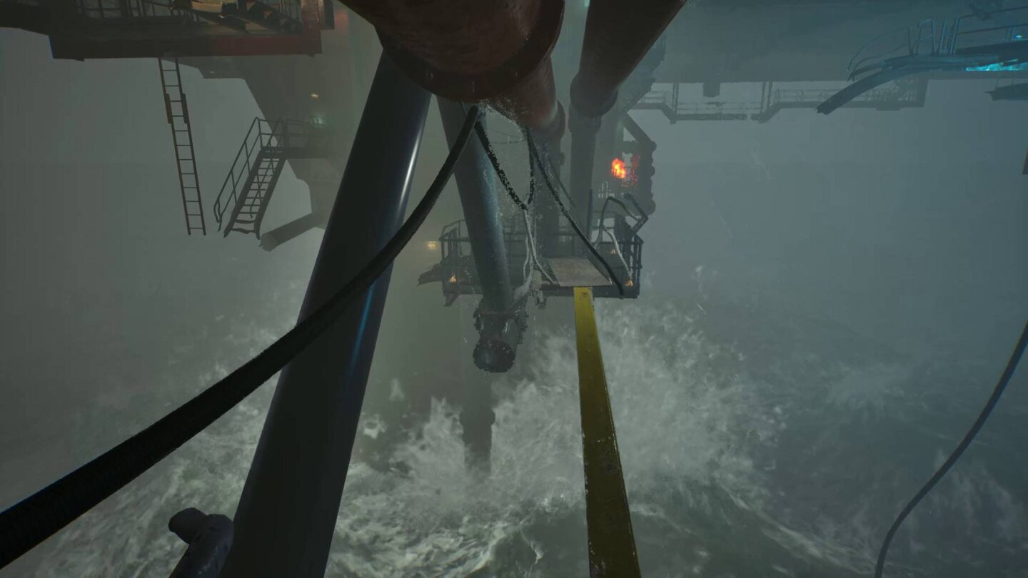 Скриншот Still Wakes the Deep