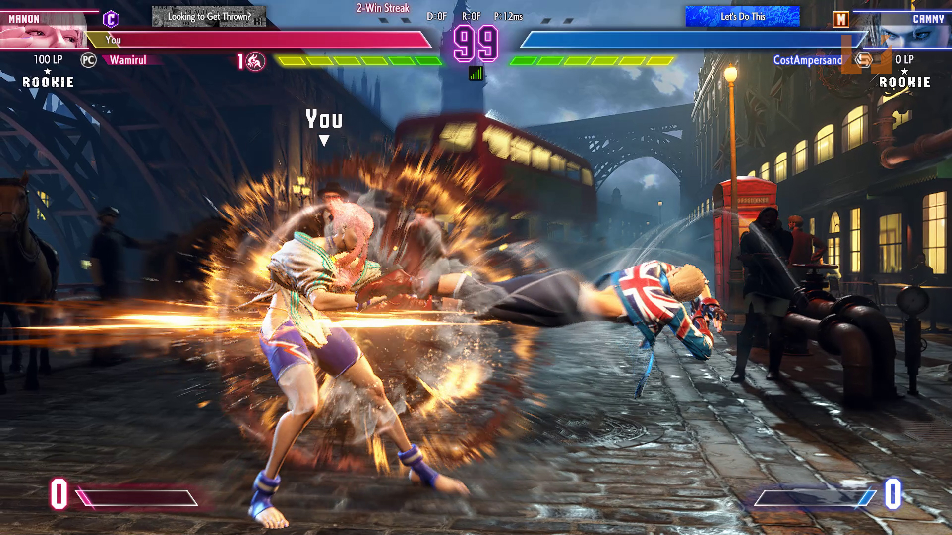 Геймплей Street Fighter 6
