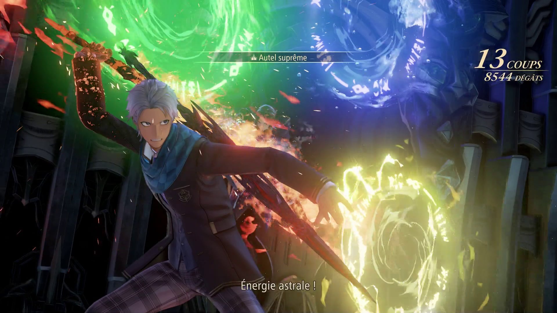 Геймплей Tales of Arise