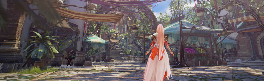 Скриншот Tales of Arise