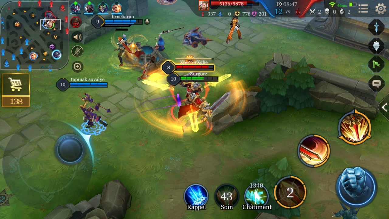 Arena of Valor