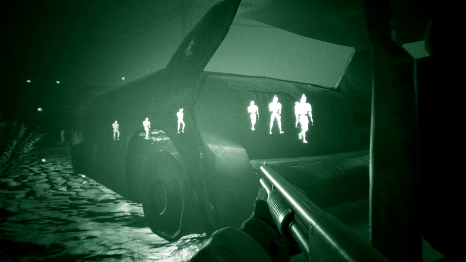 Геймплей Terminator: Resistance