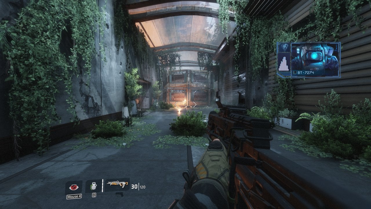 Titanfall 2 — игровой процесс