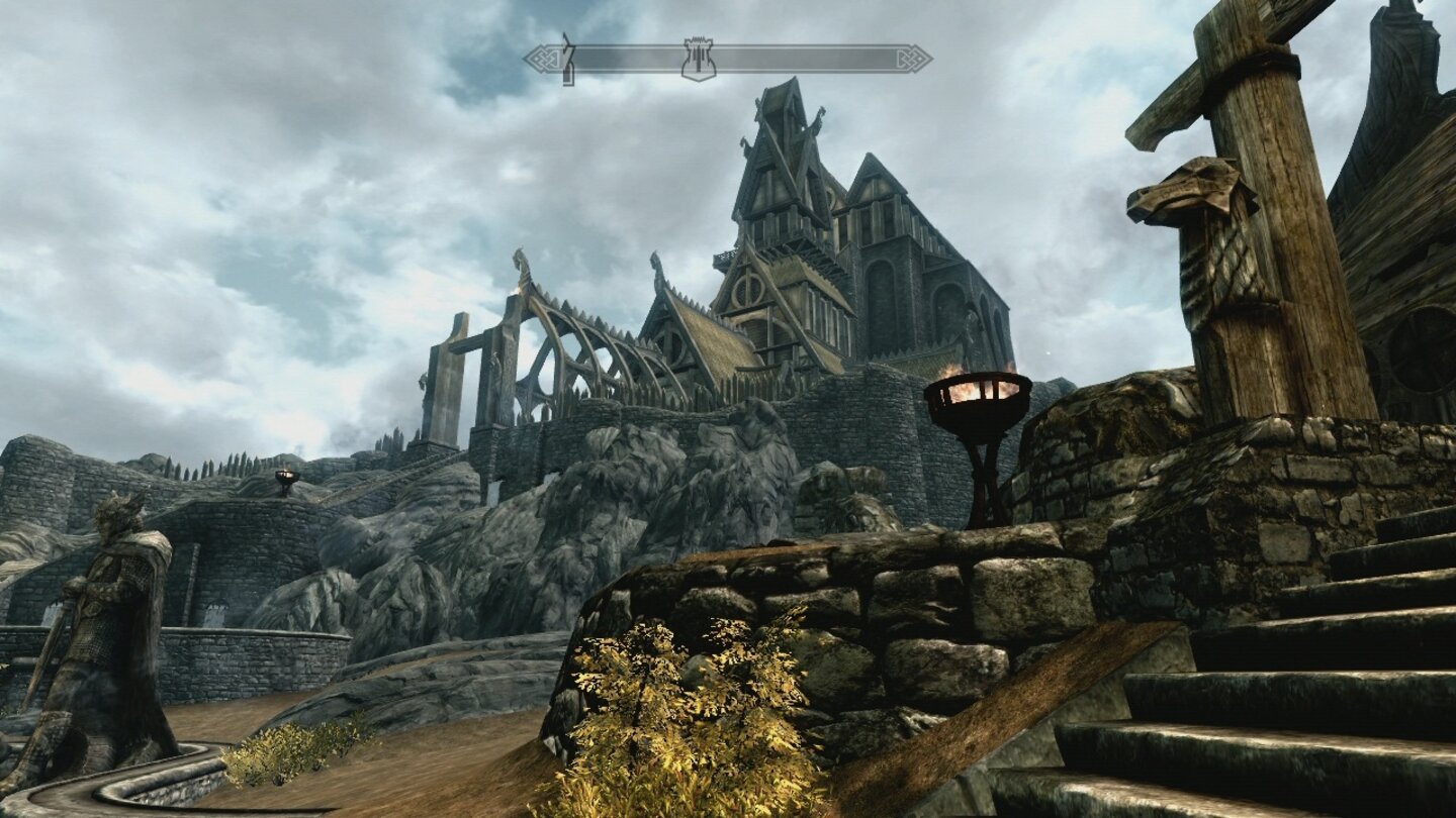 Скриншот The Elder Scrolls V: Skyrim