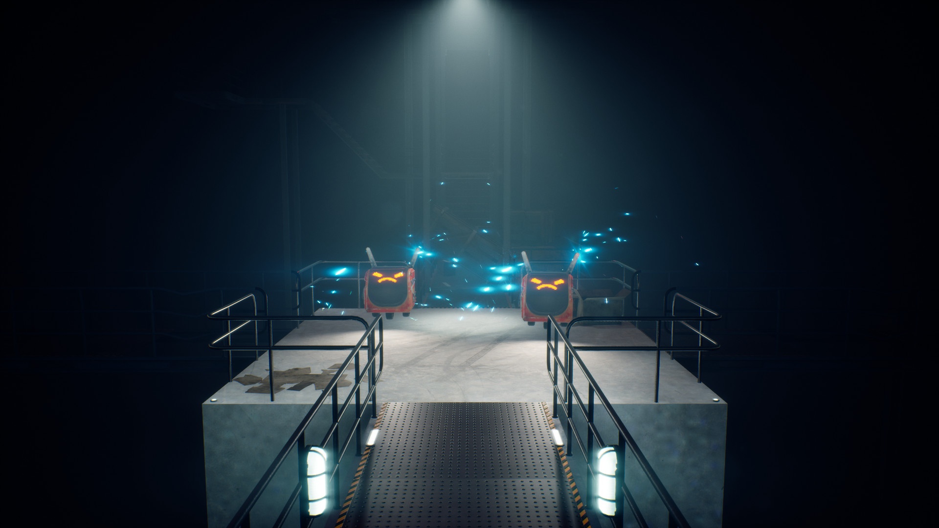 Игровой процесс The Entropy Centre