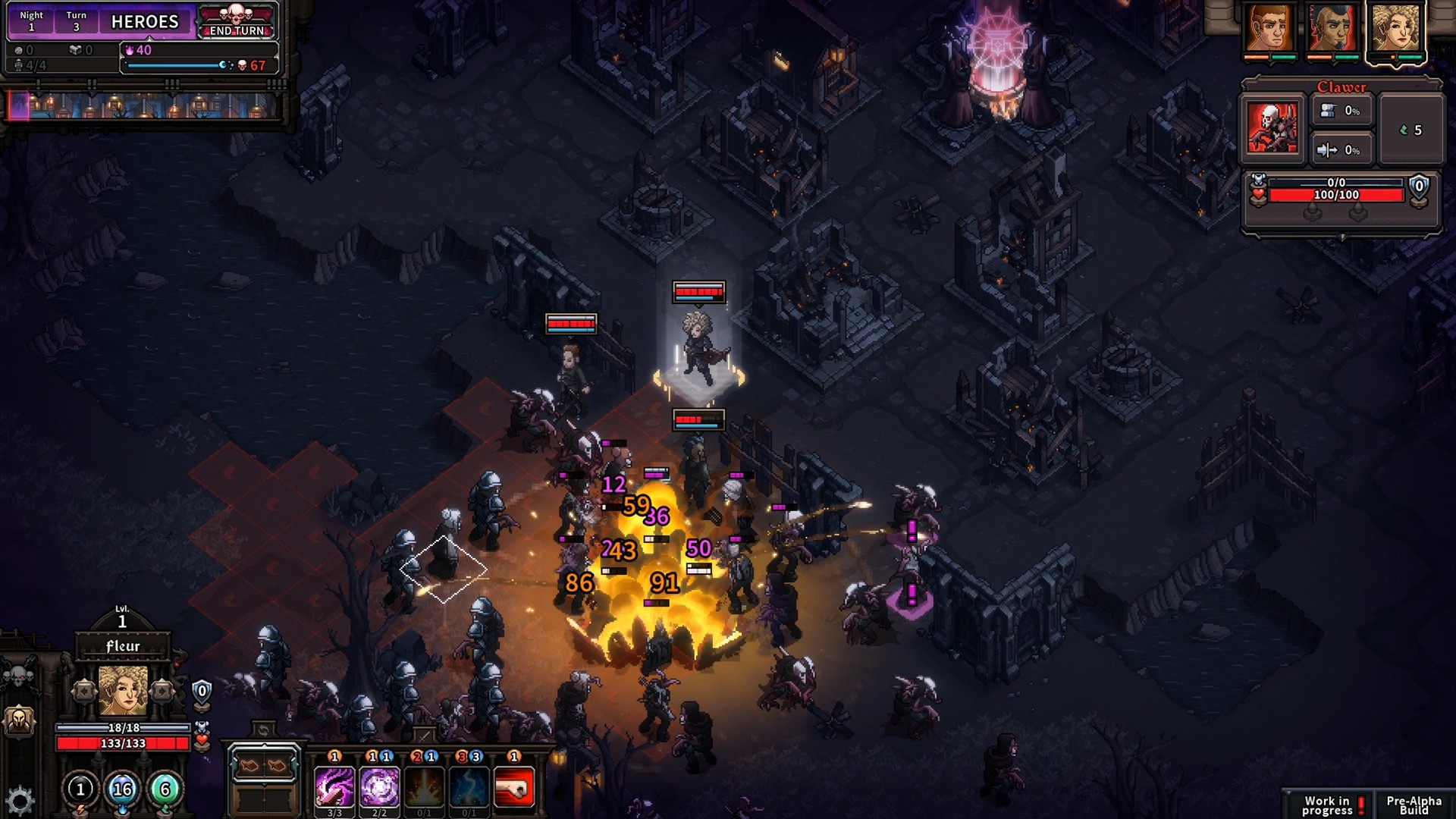 The Last Spell — игровой процесс
