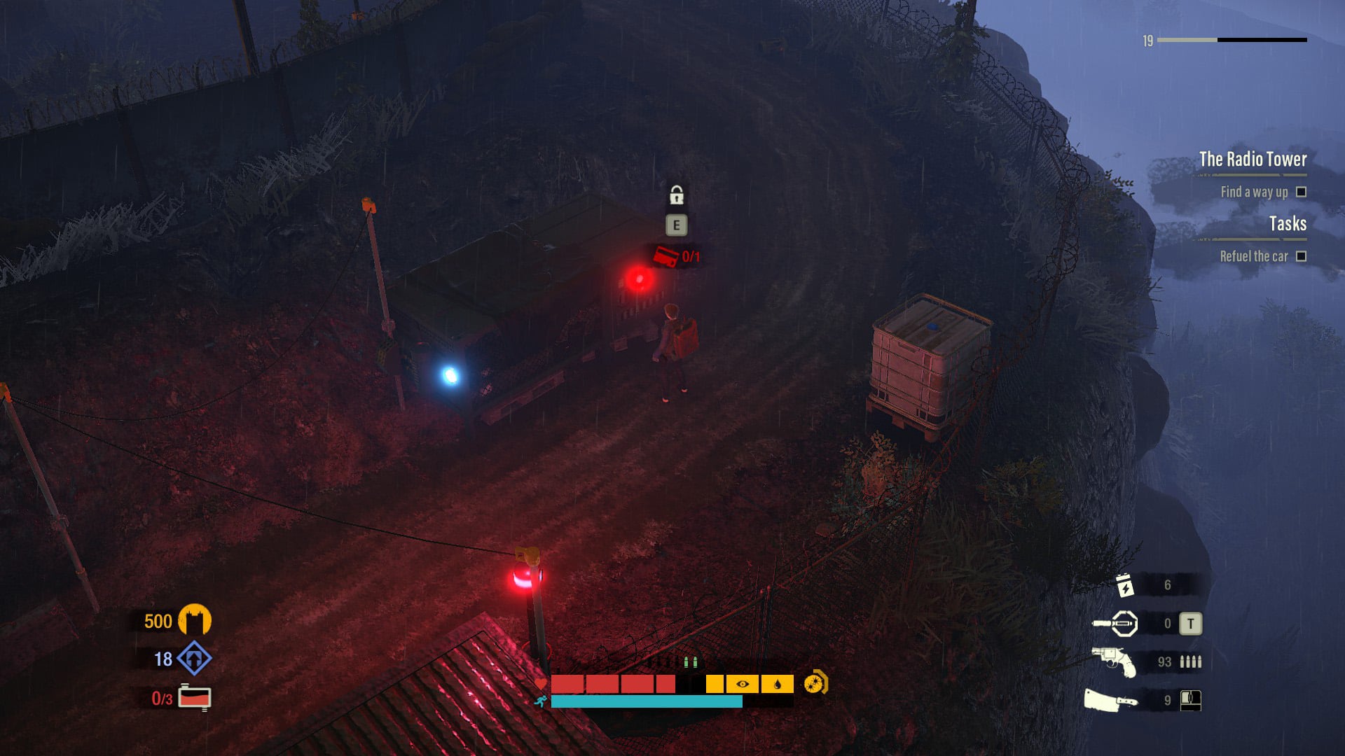Игровой процесс The Last Stand: Aftermath
