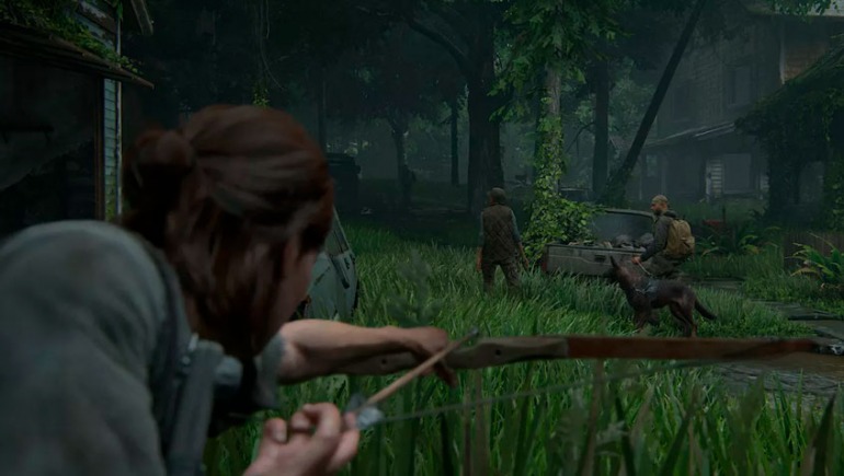 Геймплей The Last of Us Part II