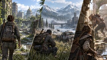 Игры, похожие на The Last of Us