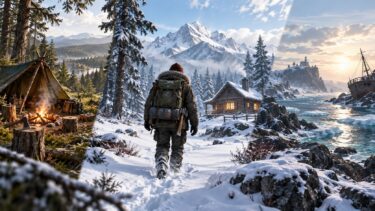 Игры, похожие на The Long Dark
