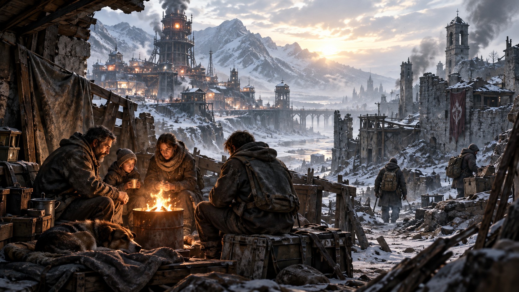 Игры, похожие на This War of Mine
