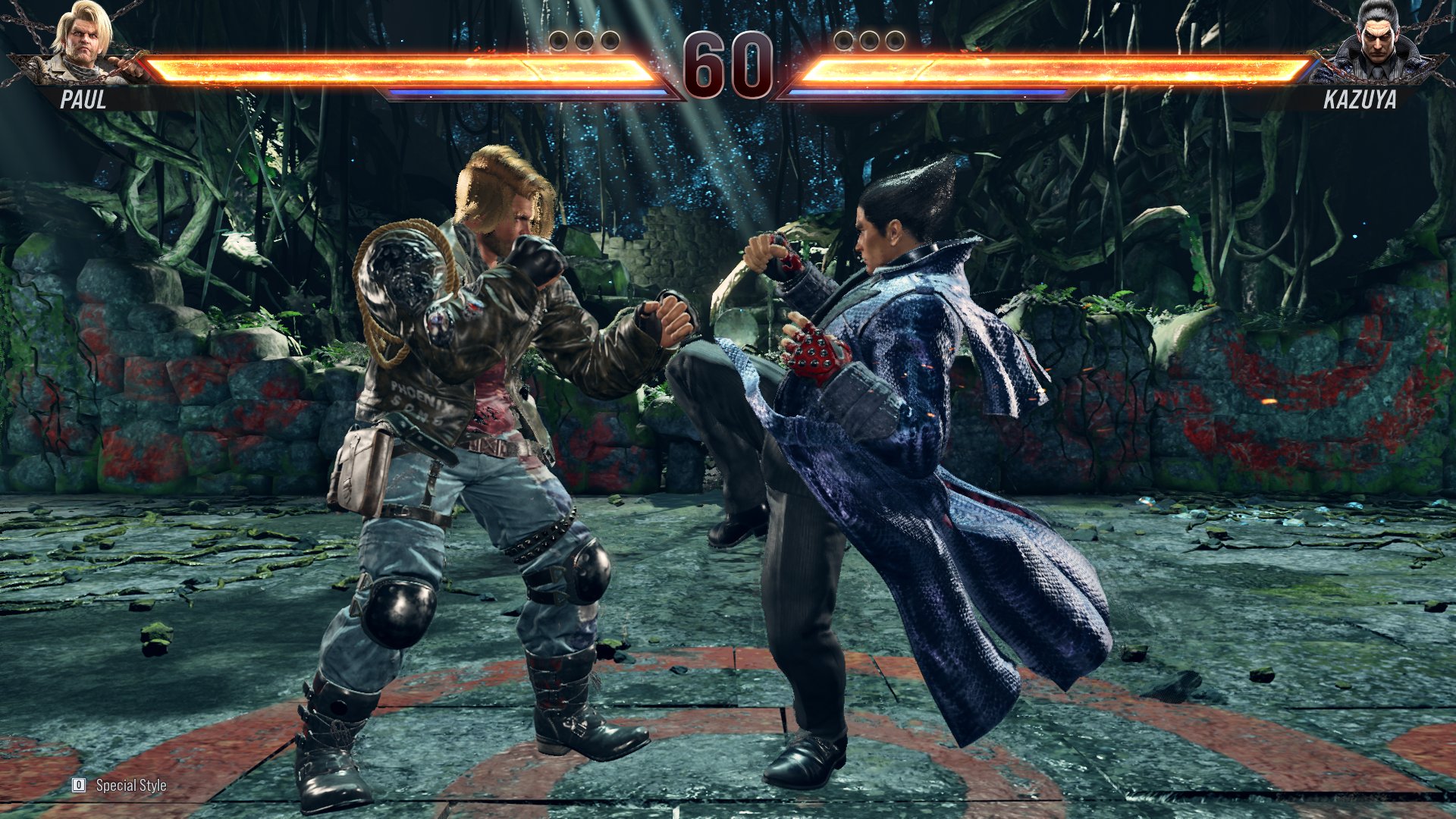 Геймплей Tekken 8