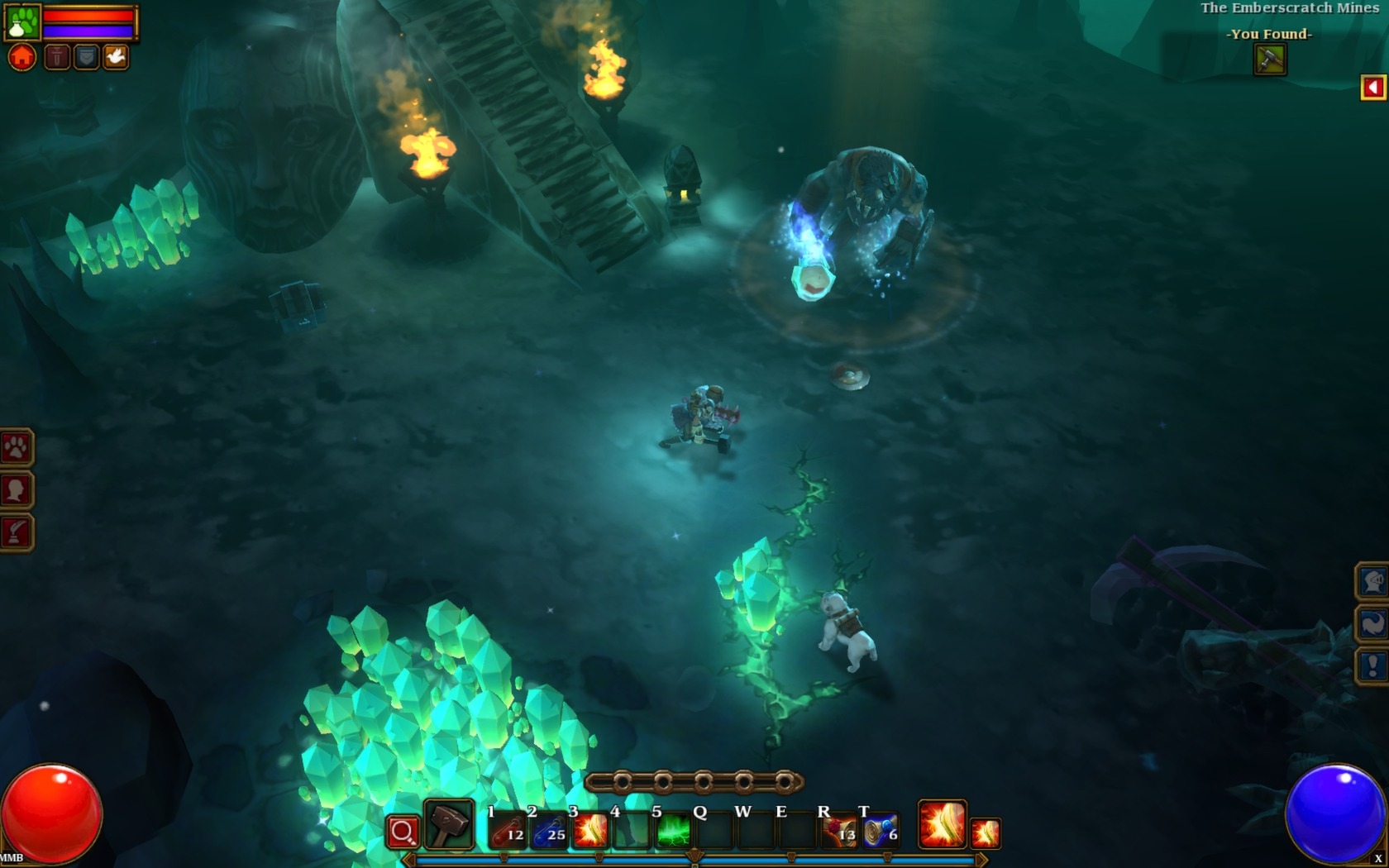 Скриншот Torchlight II