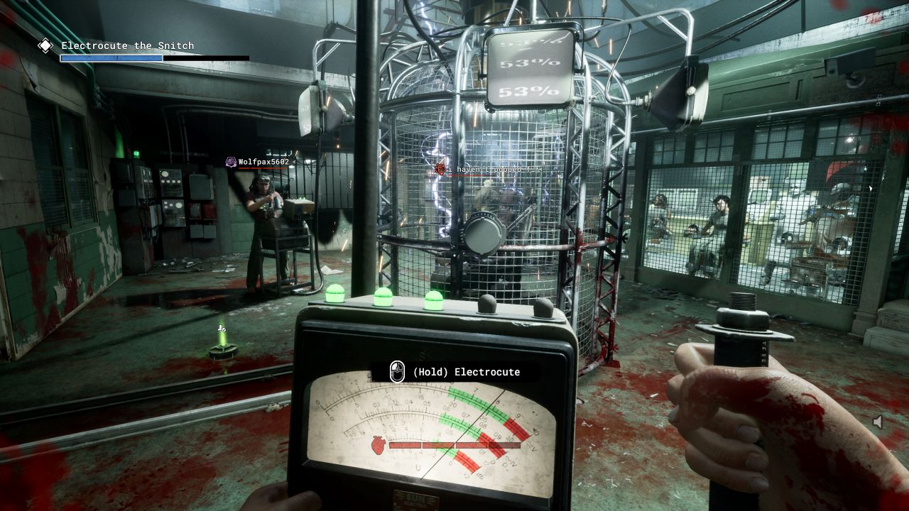Игровой процесс The Outlast Trials