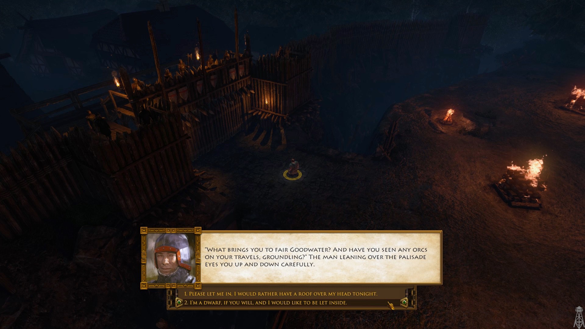 Геймплей The Dwarves