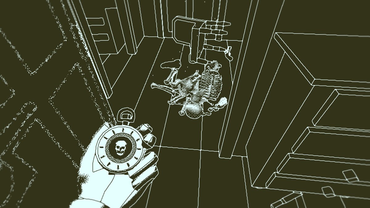 Return of the Obra Dinn
