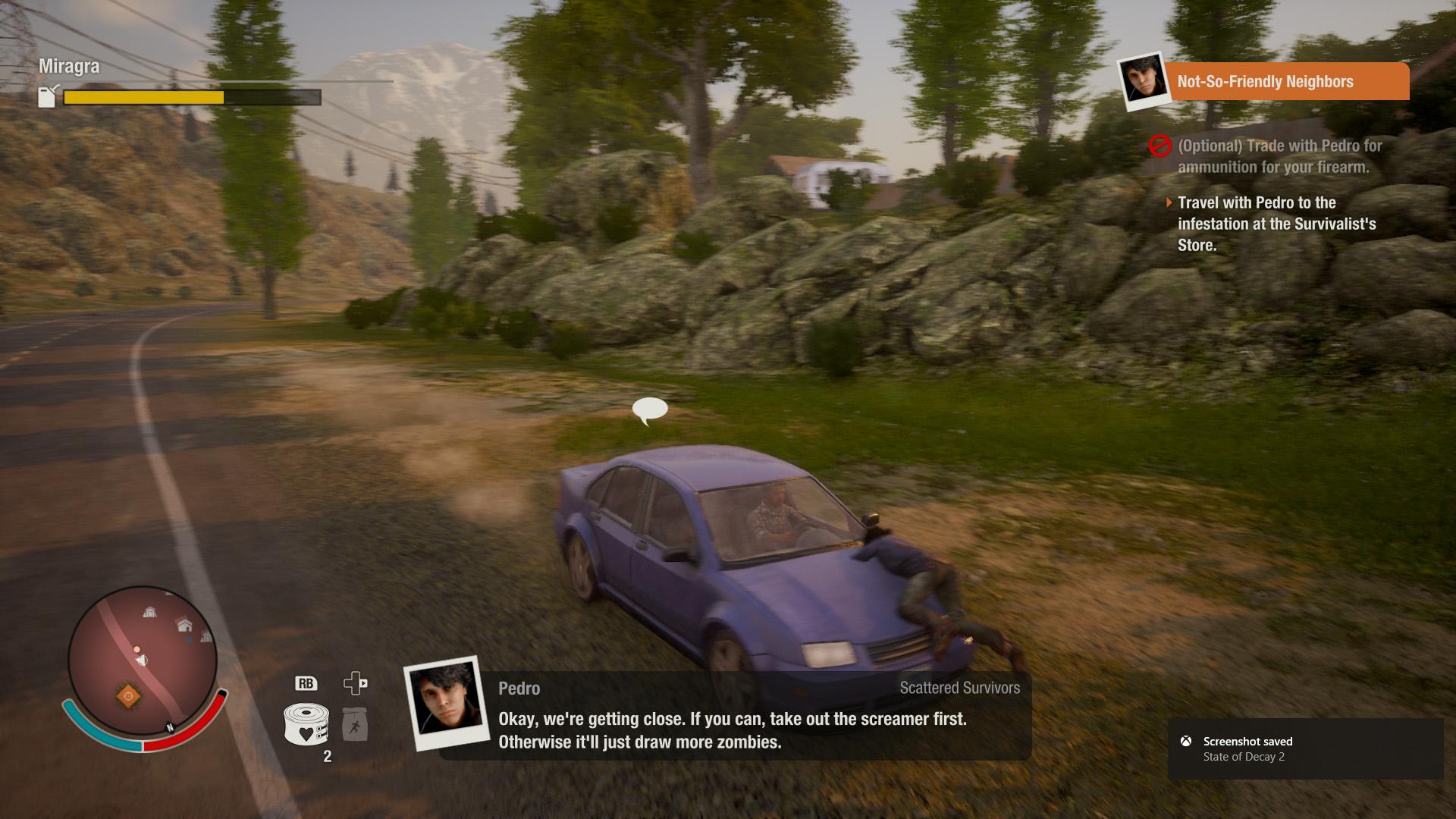 Геймплей State of Decay 2