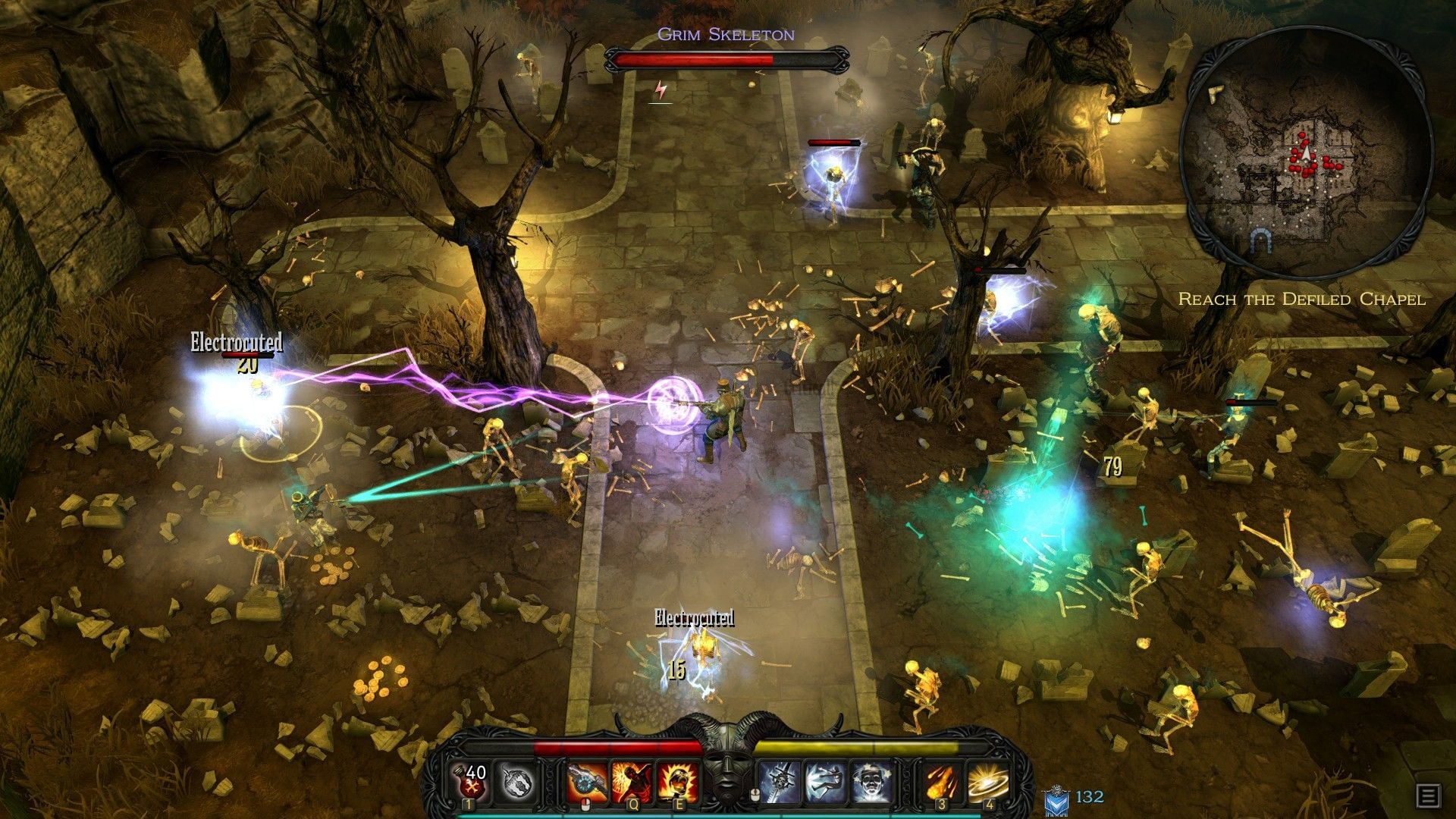 Скриншот Victor Vran