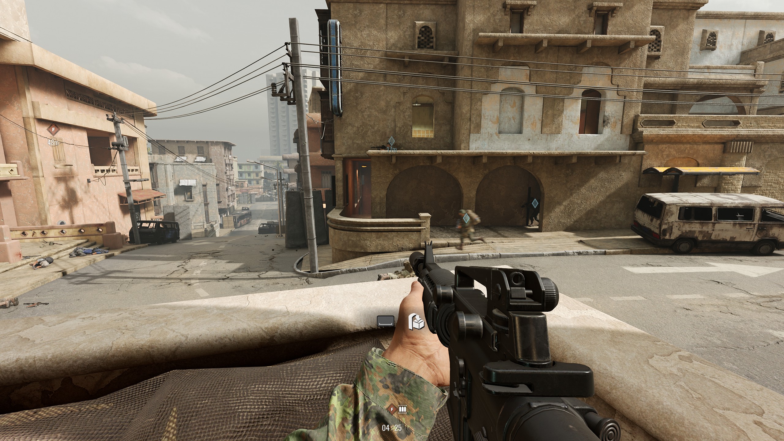 Скриншот Insurgency Sandstorm