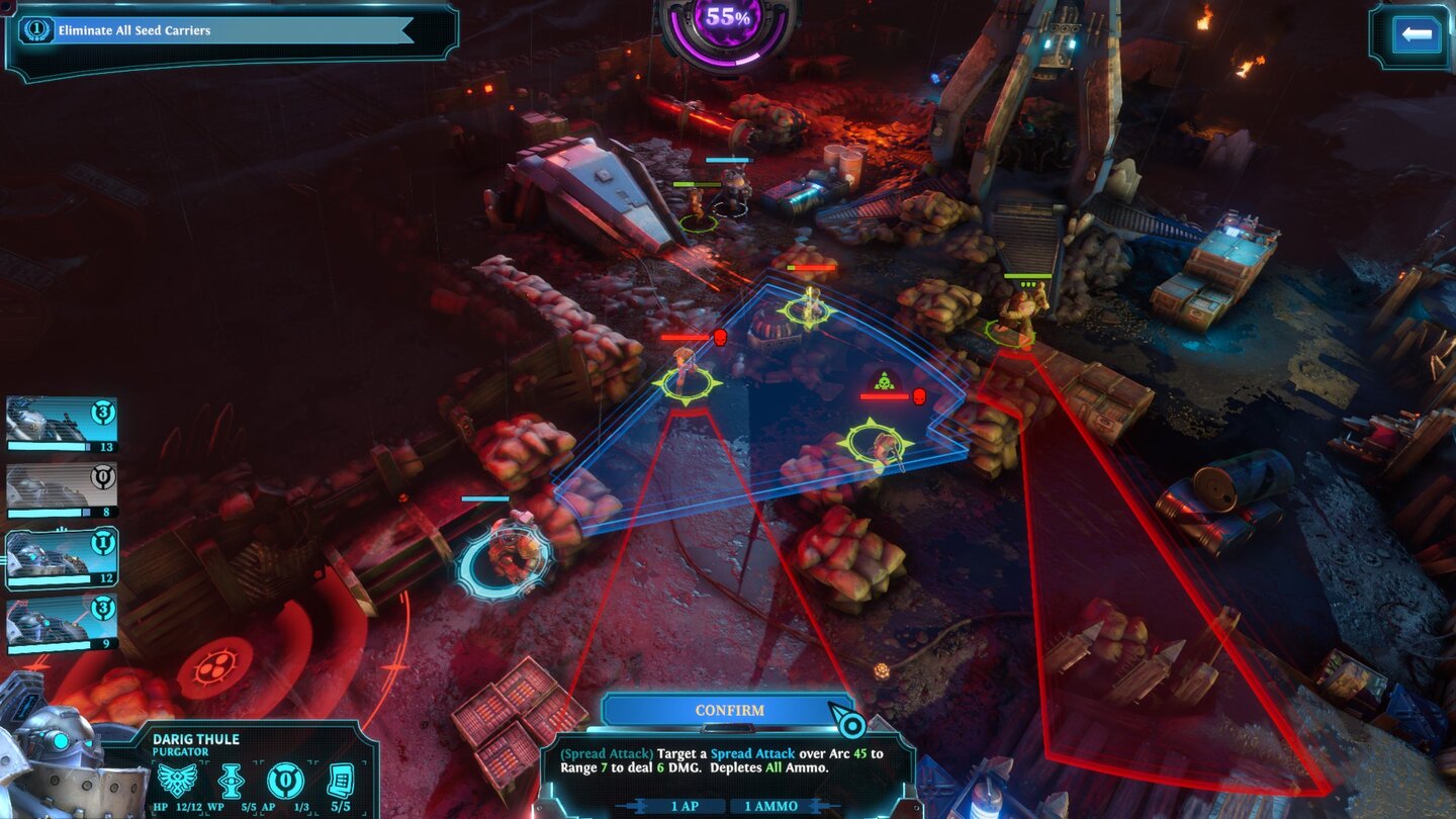 Warhammer 40,000: Chaos Gate – Daemonhunters