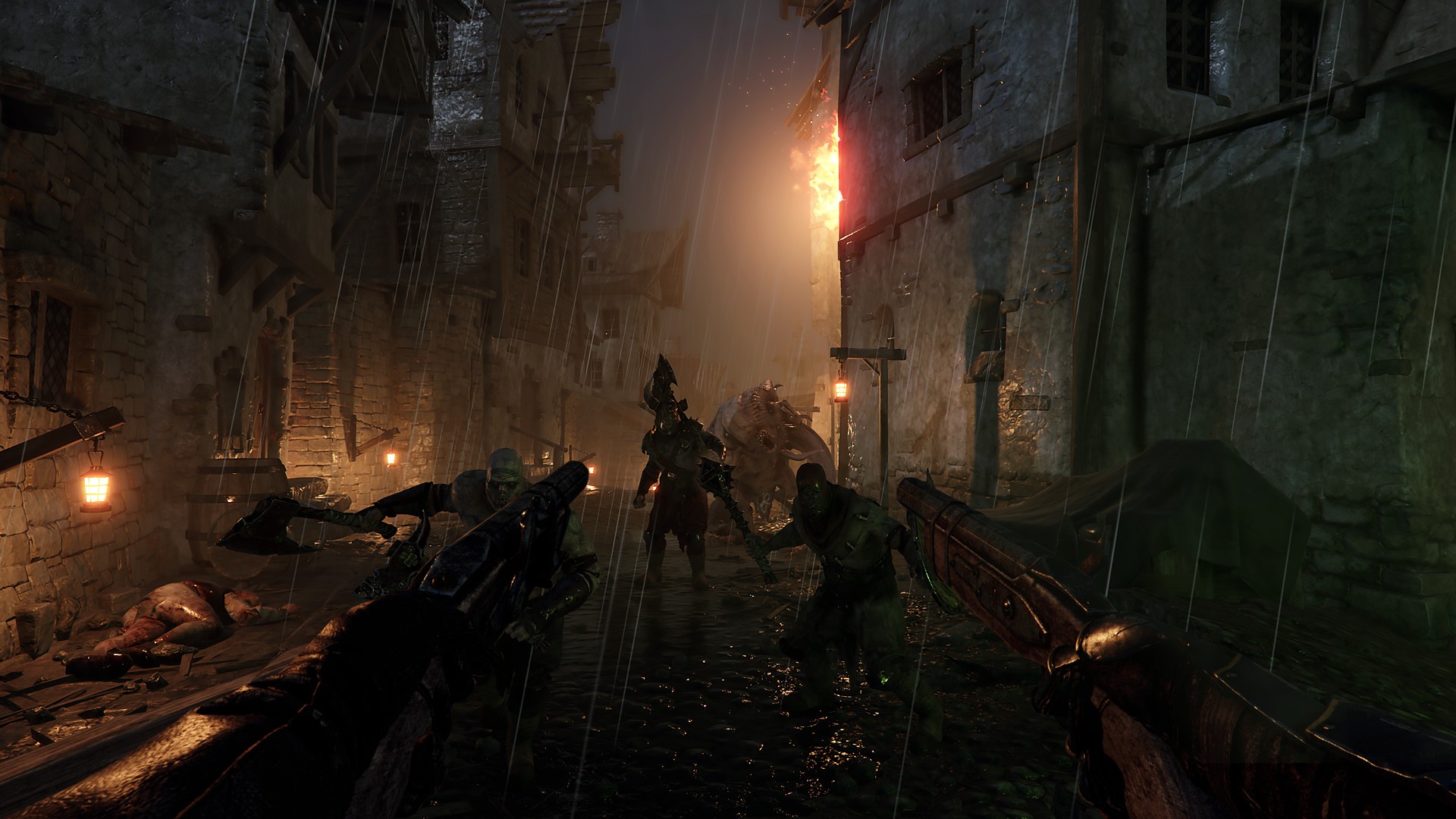 Скриншот Warhammer Vermintide 2