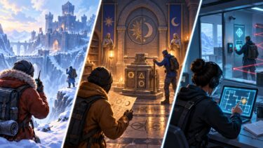 Игры, похожие на We Were Here