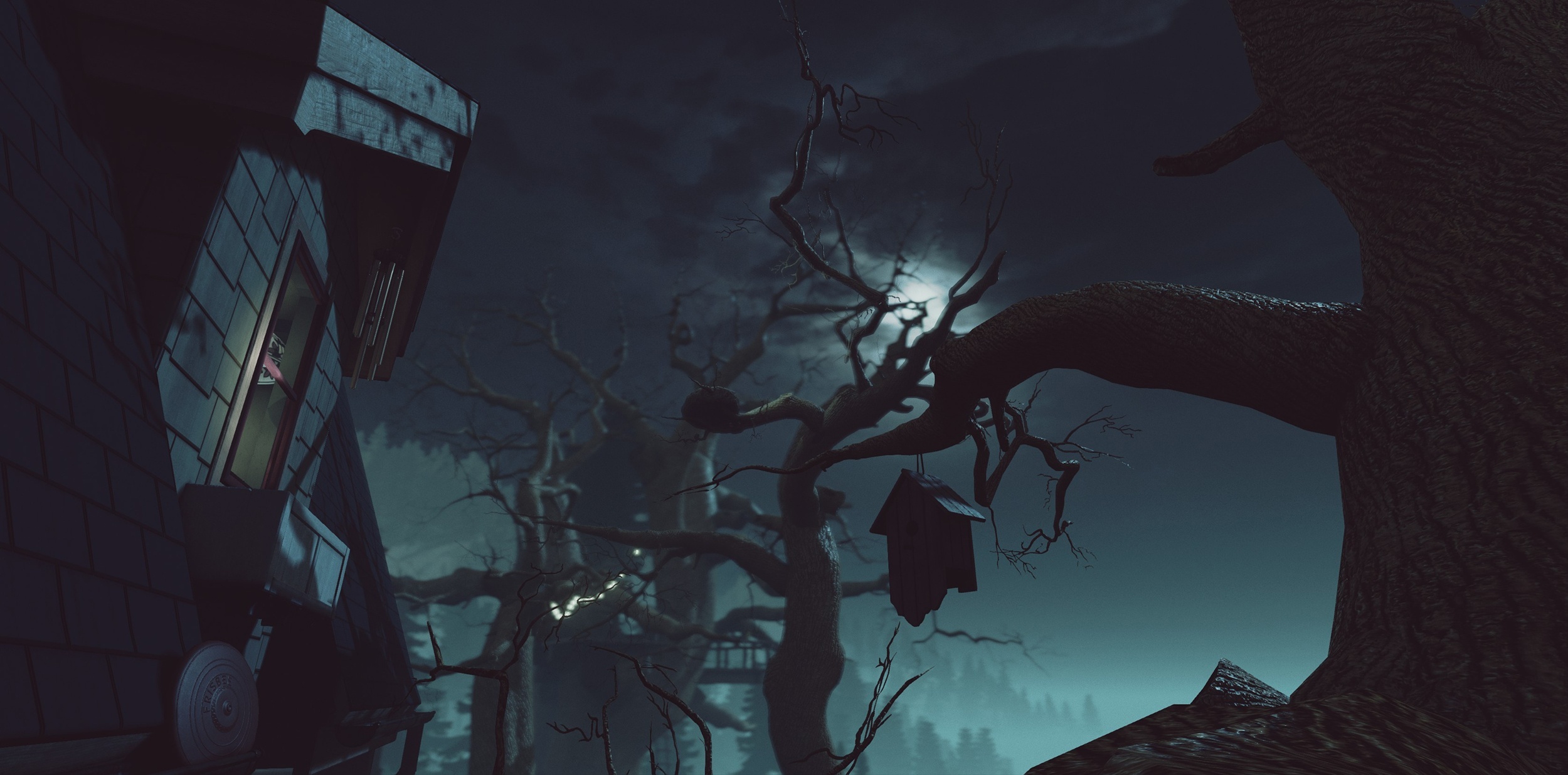 What Remains of Edith Finch — игровой процесс