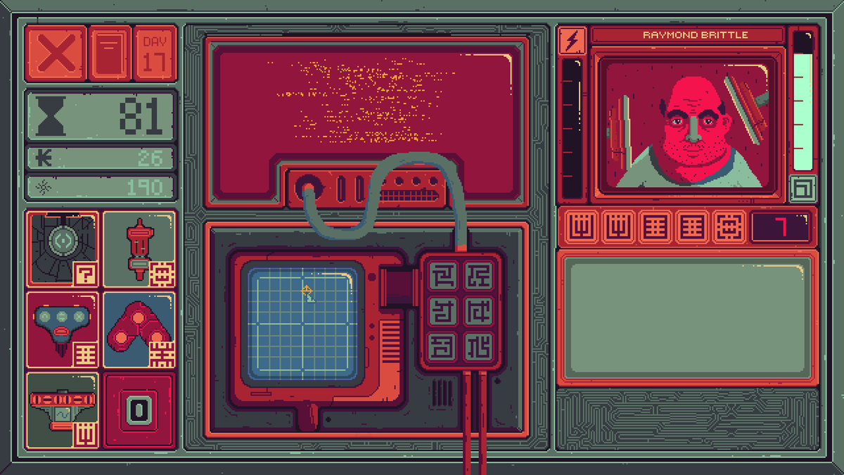 Игровой процесс Mind Scanners